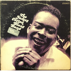 The James Cotton Blues Band The James Cotton Blues Band Vinyl LP USED