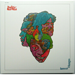 Love Forever Changes Vinyl LP USED