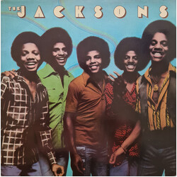 The Jacksons The Jacksons Vinyl LP USED