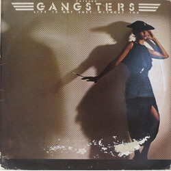 Chicago Gangsters Life Is Not Easy... Without You Vinyl LP USED