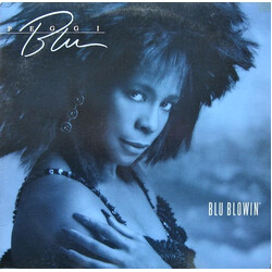 Peggi Blu Blu Blowin' Vinyl LP USED