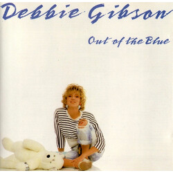 Debbie Gibson Out Of The Blue Vinyl LP USED
