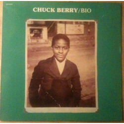 Chuck Berry Chuck Berry Bio Vinyl LP USED