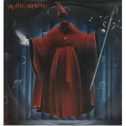 Mystic Merlin Mystic Merlin Vinyl LP USED