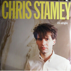 Chris Stamey It's Alright Vinyl LP USED