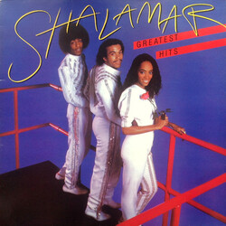 Shalamar Greatest Hits Vinyl LP USED