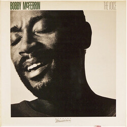 Bobby McFerrin The Voice Vinyl LP USED