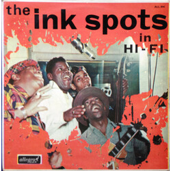 The Ink Spots The Ink Spots In Hi-Fi Vinyl LP USED