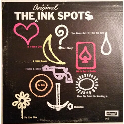 The Ink Spots The Original Ink Spots Vinyl LP USED