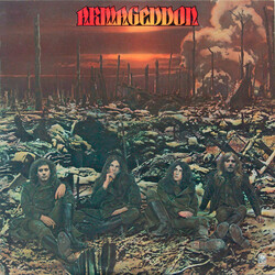 Armageddon (6) Armageddon Vinyl LP USED