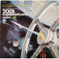 Various 2001: A Space Odyssey (Music From The Motion Picture Sound Track) Vinyl LP USED