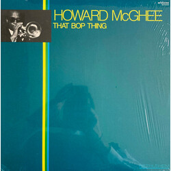 Howard McGhee That Bop Thing Vinyl LP USED