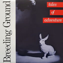 Breeding Ground Tales Of Adventure Vinyl LP USED