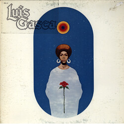 Luis Gasca For Those Who Chant Vinyl LP USED