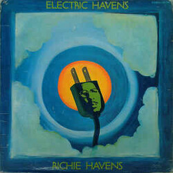 Richie Havens Electric Havens Vinyl LP USED