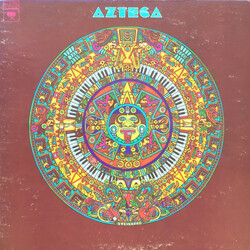 Azteca Azteca Vinyl LP USED