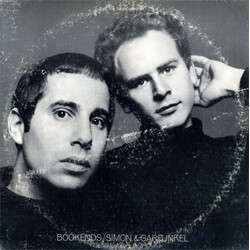 Simon & Garfunkel Bookends Vinyl LP USED