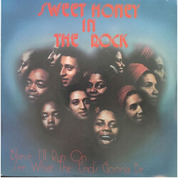 Sweet Honey In The Rock B'lieve I'll Run On.... See What The End's Gonna Be Vinyl LP USED