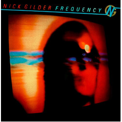 Nick Gilder Frequency Vinyl LP USED