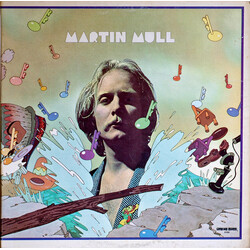 Martin Mull Martin Mull Vinyl LP USED