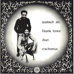 Rashied Ali / Frank Lowe Duo Exchange Vinyl LP USED