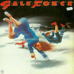 Gale Force (2) Gale Force Vinyl LP USED