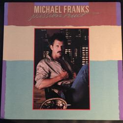 Michael Franks Passionfruit Vinyl LP USED