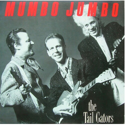 The Tail Gators Mumbo Jumbo Vinyl LP USED