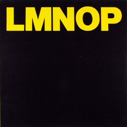 LMNOP elemen opee elpee Vinyl LP USED