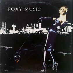 Roxy Music For Your Pleasure Vinyl LP USED