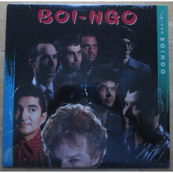 Oingo Boingo Boi-Ngo Vinyl LP USED