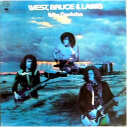 West, Bruce & Laing Why Dontcha Vinyl LP USED