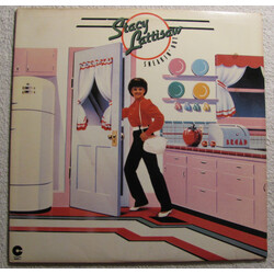 Stacy Lattisaw Sneakin' Out Vinyl LP USED