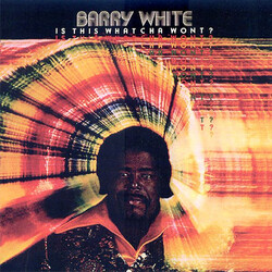 Barry White Is This Whatcha Wont? Vinyl LP USED