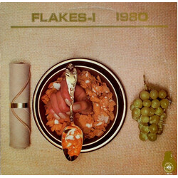 Flakes Flakes I - 1980 Vinyl LP USED