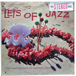 Arthur Lyman Leis Of Jazz Vinyl LP USED