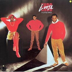 Loose Ends A Little Spice Vinyl LP USED