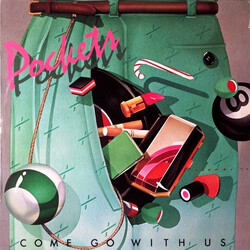 Pockets Come Go With Us Vinyl LP USED