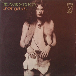 The Amboy Dukes Dr. Slingshot Vinyl LP USED