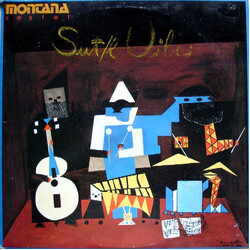 Montana Sextet Sut/l Vibes Vinyl LP USED