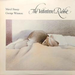 Meryl Streep / George Winston The Velveteen Rabbit Vinyl LP USED