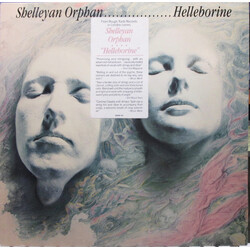 Shelleyan Orphan Helleborine Vinyl LP USED