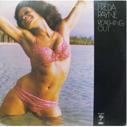 Freda Payne Reaching Out VINYL - Discrepancy Records