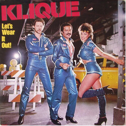 Klique Let's Wear It Out! Vinyl LP USED