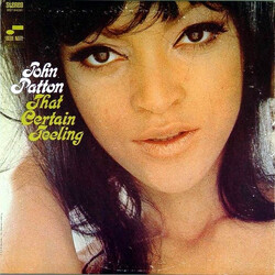 John Patton That Certain Feeling Vinyl LP USED