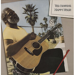 Ted Hawkins Happy Hour Vinyl LP USED