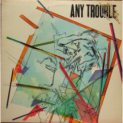 Any Trouble Any Trouble Vinyl LP USED