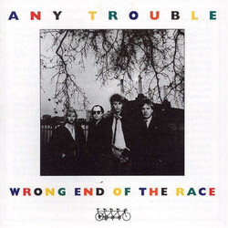 Any Trouble Wrong End Of The Race Vinyl LP USED