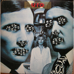 UFO (5) Obsession Vinyl LP USED