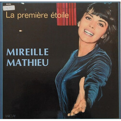 Mireille Mathieu La Première Étoile Vinyl LP USED